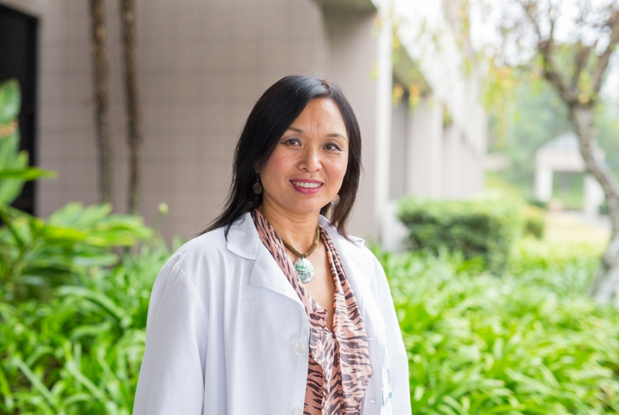 Dr. Li Fan, MD, PhD, FACOG